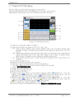 Предварительный просмотр 41 страницы Samwontech TEMP2020 series Operation Manual