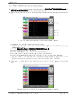 Предварительный просмотр 61 страницы Samwontech TEMP2020 series Operation Manual