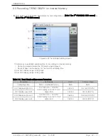 Предварительный просмотр 63 страницы Samwontech TEMP2020 series Operation Manual