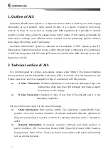 Preview for 4 page of Samyung ENC AIS-50B Instruction Manual