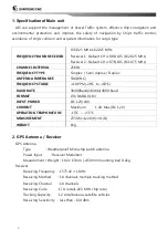 Preview for 8 page of Samyung ENC AIS-50B Instruction Manual