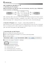 Preview for 20 page of Samyung ENC AIS-50B Instruction Manual