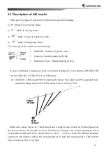 Preview for 29 page of Samyung ENC AIS-50B Instruction Manual