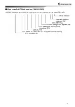 Preview for 37 page of Samyung ENC AIS-50B Instruction Manual