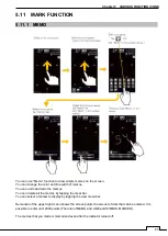 Preview for 91 page of Samyung ENC NCD-2256 Instruction Manual