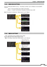 Preview for 121 page of Samyung ENC NCD-2256 Instruction Manual