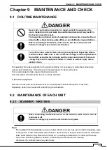 Preview for 145 page of Samyung ENC NCD-2256 Instruction Manual