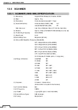 Preview for 166 page of Samyung ENC NCD-2256 Instruction Manual