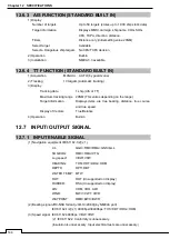 Preview for 170 page of Samyung ENC NCD-2256 Instruction Manual