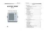 Samyung ENC SAS-70 Instruction Manual preview