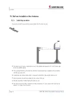 Preview for 14 page of Samyung ENC SDA-450N Installation & Operation Manual