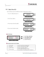 Preview for 34 page of Samyung ENC SDA-450N Installation & Operation Manual