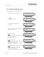 Preview for 40 page of Samyung ENC SDA-450N Installation & Operation Manual