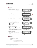 Preview for 43 page of Samyung ENC SDA-450N Installation & Operation Manual