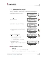 Preview for 47 page of Samyung ENC SDA-450N Installation & Operation Manual