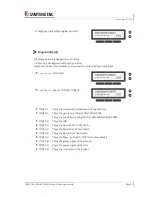 Preview for 51 page of Samyung ENC SDA-450N Installation & Operation Manual