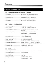 Предварительный просмотр 14 страницы Samyung ENC SI-30A Manual Instruction