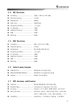 Предварительный просмотр 15 страницы Samyung ENC SI-30A Manual Instruction