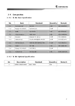 Предварительный просмотр 17 страницы Samyung ENC SI-30A Manual Instruction