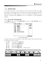 Предварительный просмотр 41 страницы Samyung ENC SI-30A Manual Instruction