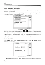 Предварительный просмотр 42 страницы Samyung ENC SI-30A Manual Instruction