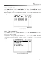 Предварительный просмотр 47 страницы Samyung ENC SI-30A Manual Instruction