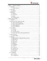 Samyung ENC SMR-3600 Instructions Manual preview