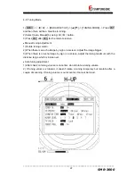 Preview for 22 page of Samyung ENC SMR-3600 Instructions Manual