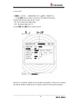 Preview for 23 page of Samyung ENC SMR-3600 Instructions Manual