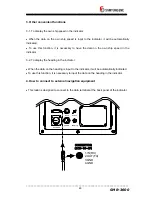 Preview for 49 page of Samyung ENC SMR-3600 Instructions Manual