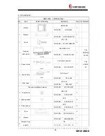 Preview for 56 page of Samyung ENC SMR-3600 Instructions Manual