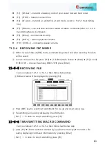 Preview for 92 page of Samyung ENC SRG-150DN Instruction Manual