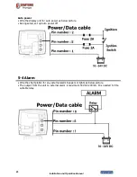 Предварительный просмотр 60 страницы Samyung N560 Installation And Operation Manual