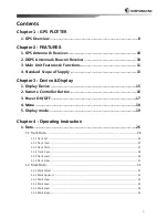 Preview for 2 page of Samyung Navis 3800 User Manual