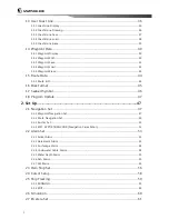 Preview for 3 page of Samyung Navis 3800 User Manual