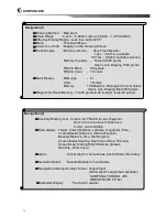 Preview for 11 page of Samyung Navis 3800 User Manual