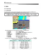 Preview for 25 page of Samyung Navis 3800 User Manual