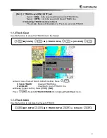 Preview for 26 page of Samyung Navis 3800 User Manual