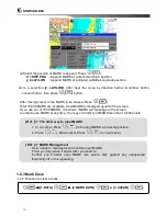 Preview for 31 page of Samyung Navis 3800 User Manual