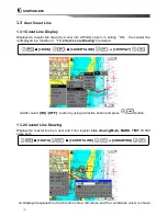 Preview for 35 page of Samyung Navis 3800 User Manual