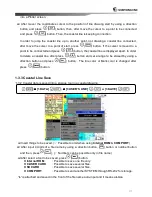 Preview for 36 page of Samyung Navis 3800 User Manual