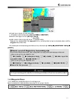 Preview for 42 page of Samyung Navis 3800 User Manual