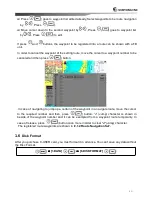 Preview for 44 page of Samyung Navis 3800 User Manual