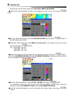 Preview for 69 page of Samyung Navis 3800 User Manual