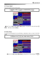 Preview for 74 page of Samyung Navis 3800 User Manual