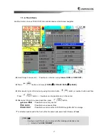 Preview for 27 page of Samyung NAVIS800FS Instruction Manual