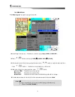 Preview for 34 page of Samyung NAVIS800FS Instruction Manual