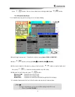 Preview for 39 page of Samyung NAVIS800FS Instruction Manual