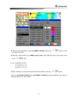 Preview for 85 page of Samyung NAVIS800FS Instruction Manual