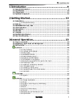 Предварительный просмотр 5 страницы Samyung Nf100 User Manual